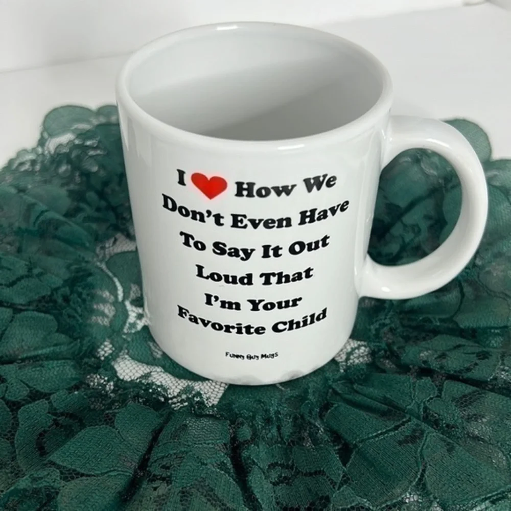 FUNNY GUY MUGS COFFEE MUG